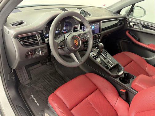 White 2026 Porsche Macan Macan