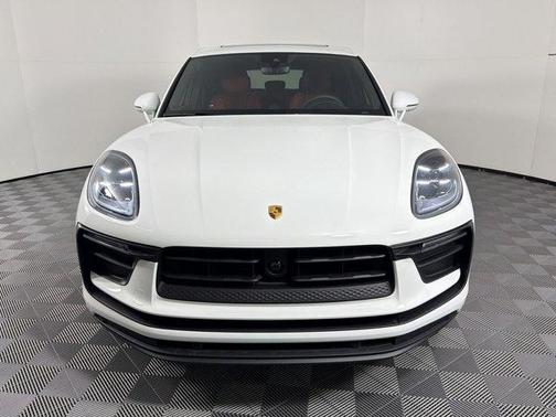 White 2026 Porsche Macan Macan