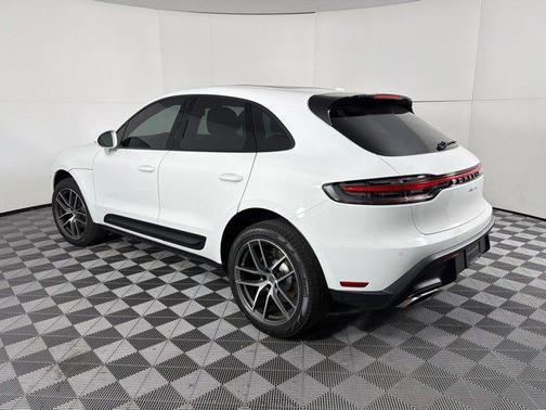 White 2026 Porsche Macan Macan