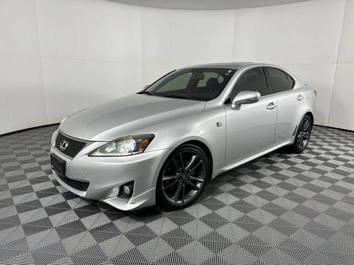 2011 Lexus IS 250 Base