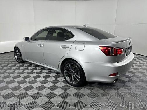 2011 Lexus IS 250 Base