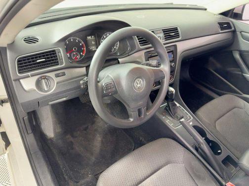2013 Volkswagen Passat 2.5 S