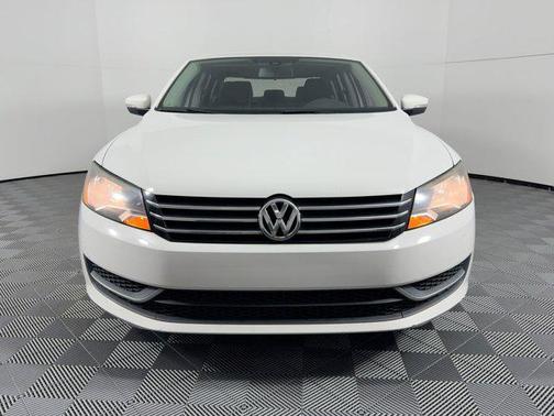 2013 Volkswagen Passat 2.5 S