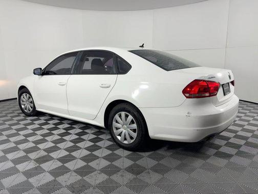 2013 Volkswagen Passat 2.5 S
