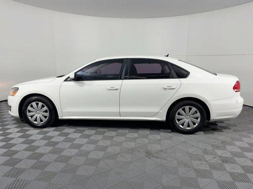 2013 Volkswagen Passat 2.5 S