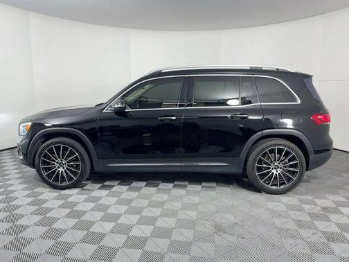 2020 Mercedes-Benz GLB 250 Base