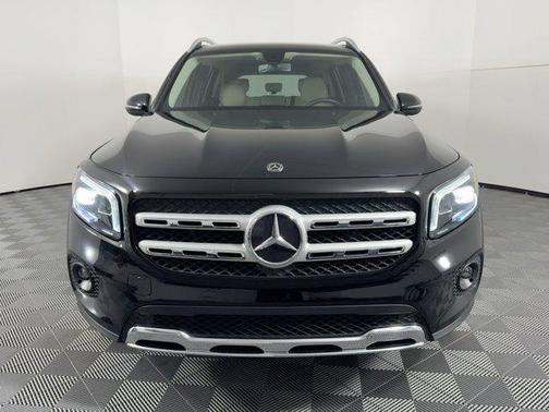 2020 Mercedes-Benz GLB 250 Base