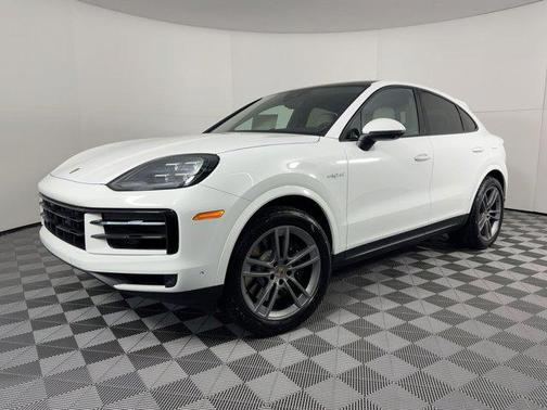 2026 Porsche Cayenne E-Hybrid