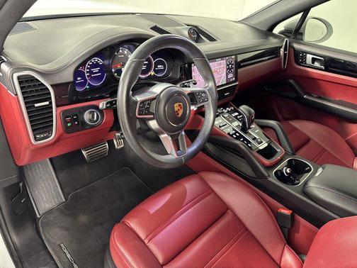 2021 Porsche Cayenne S