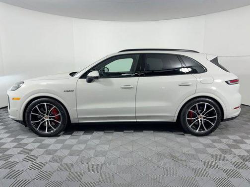 2026 Porsche Cayenne Cayenne S E-Hybrid