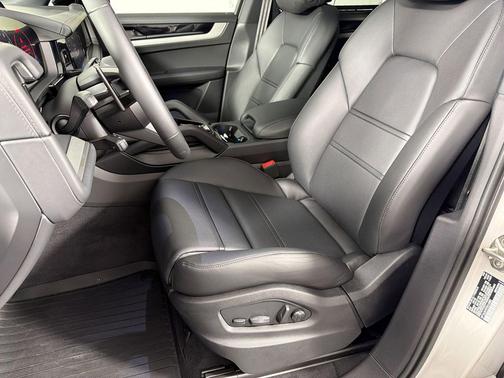 Chalk 2026 Porsche Cayenne S