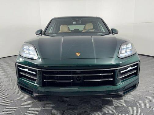 2026 Porsche Cayenne Cayenne