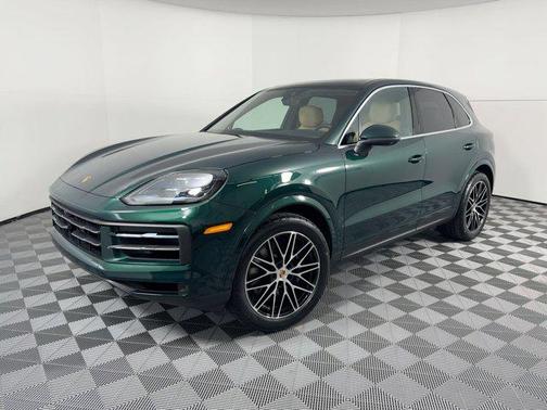 2026 Porsche Cayenne Cayenne