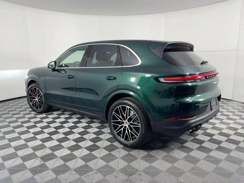 2026 Porsche Cayenne Cayenne