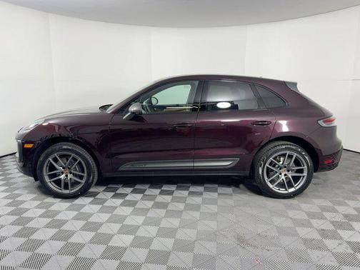 2026 Porsche Macan T