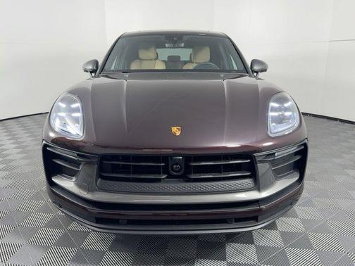 2026 Porsche Macan T