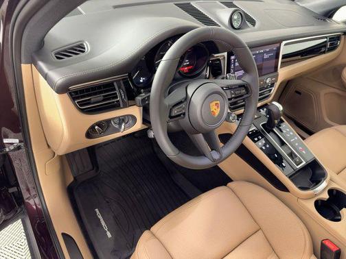 2026 Porsche Macan T