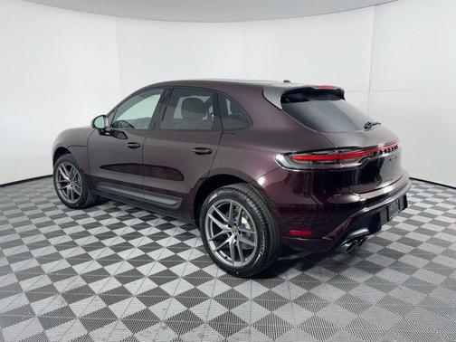 2026 Porsche Macan T