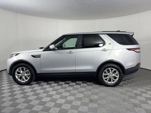 2019 Land Rover Discovery SE