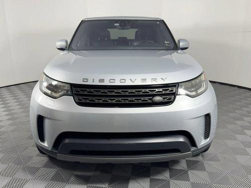 2019 Land Rover Discovery SE