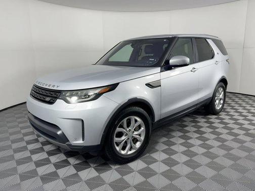 2019 Land Rover Discovery SE