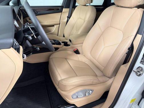 White 2026 Porsche Macan T