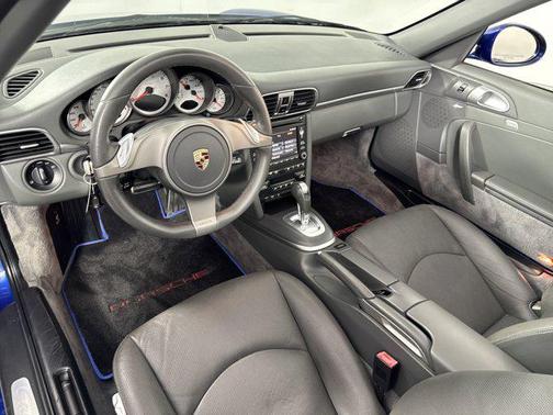 2009 Porsche 911 Carrera Cabriolet