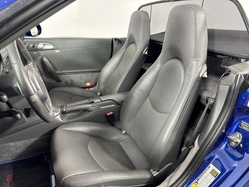 2009 Porsche 911 Carrera Cabriolet