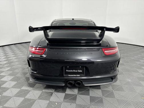 2014 Porsche 911 GT3