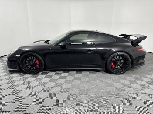 2014 Porsche 911 GT3