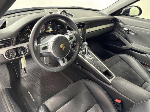 2014 Porsche 911 GT3