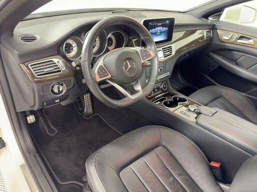 2016 Mercedes-Benz CLS-Class CLS 550