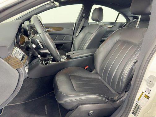 2016 Mercedes-Benz CLS-Class CLS 550