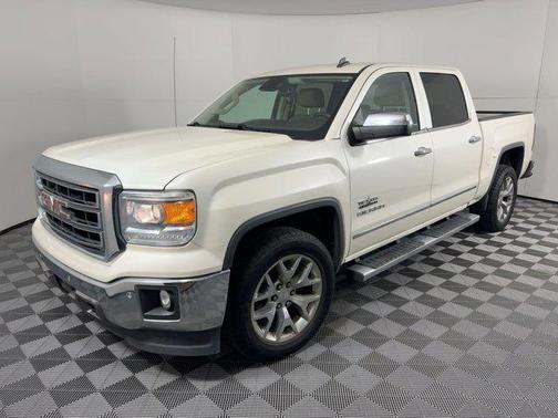 2014 GMC Sierra 1500 SLT