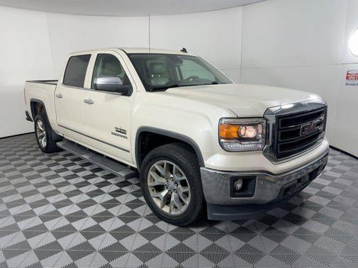 2014 GMC Sierra 1500 SLT