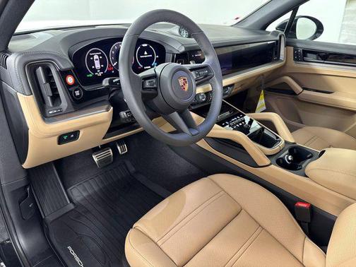 2026 Porsche Cayenne Cayenne S E-Hybrid