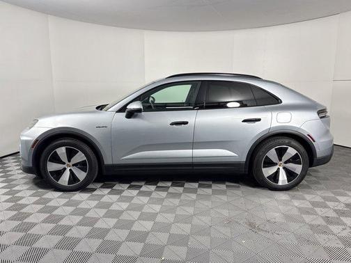 2025 Porsche Macan Electric