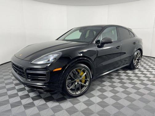 2023 Porsche Cayenne Cayenne Turbo S E-Hybrid