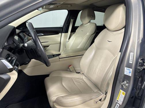 2018 Cadillac CT6 3.6L Base
