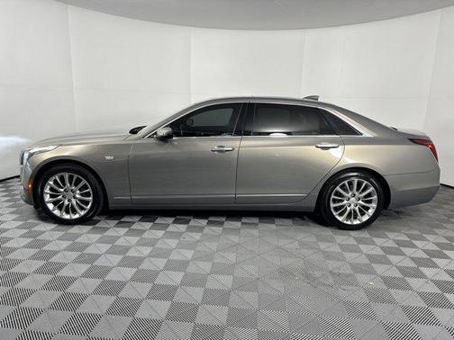 2018 Cadillac CT6 3.6L Base