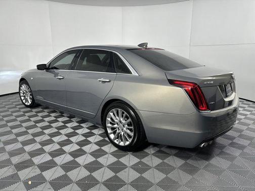 2018 Cadillac CT6 3.6L Base