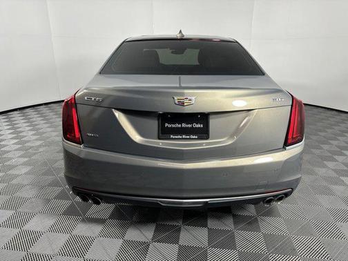 2018 Cadillac CT6 3.6L Base