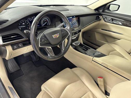 2018 Cadillac CT6 3.6L Base