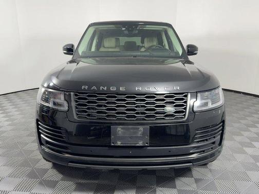 2019 Land Rover Range Rover 5.0L V8 Supercharged