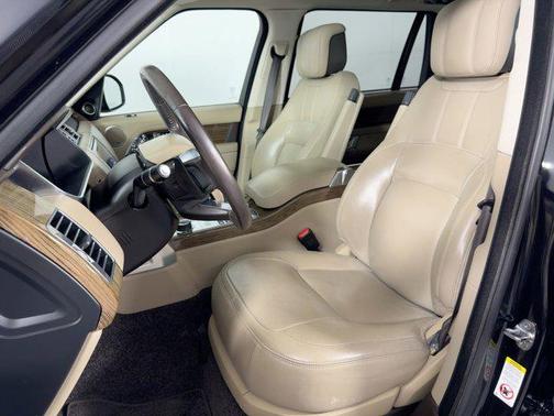 2019 Land Rover Range Rover 5.0L V8 Supercharged