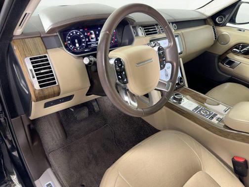 2019 Land Rover Range Rover 5.0L V8 Supercharged