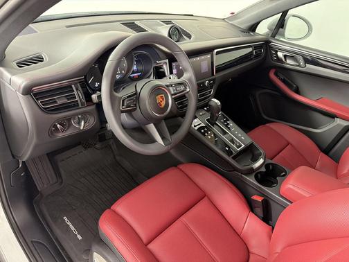 White 2026 Porsche Macan Macan