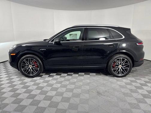 2026 Porsche Cayenne Cayenne S E-Hybrid