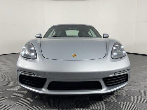 2022 Porsche 718 Cayman S