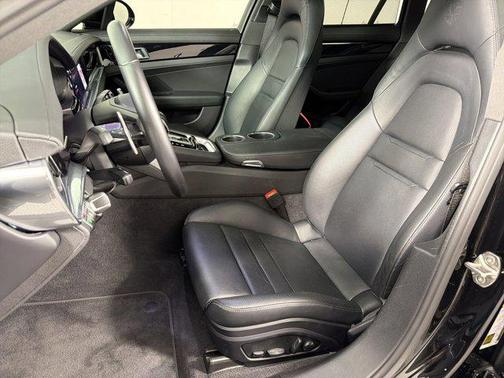 Black 2023 Porsche Panamera 4